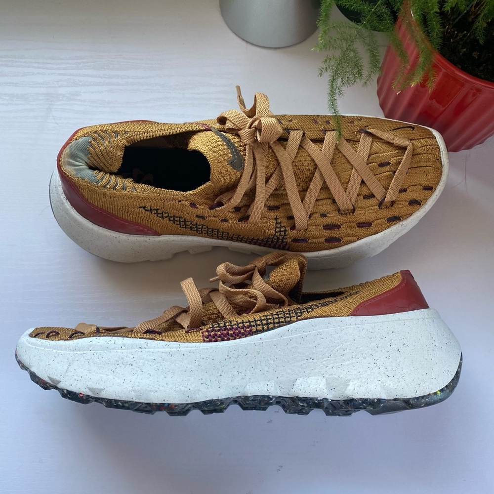 nike space hippie sneakers